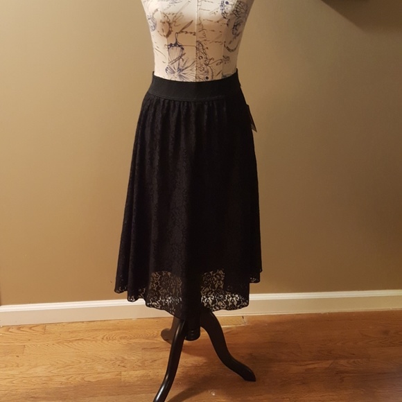 Black Lace Lola - Picture 1 of 2